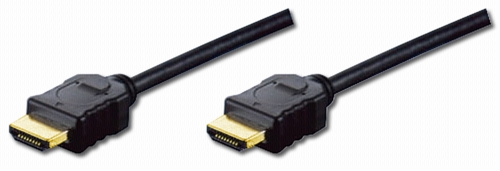 Digitus HDMI-HDMI High Speed 2m