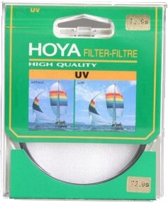 Filtre ADVANTAGE UV - 72mm