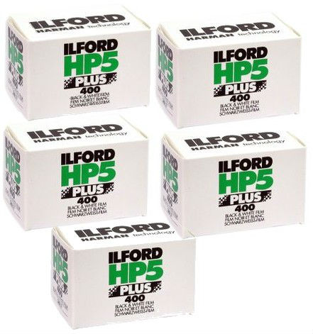 ILFORD HP5+Lot 36 poses