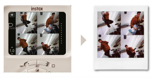 Instax square sq20