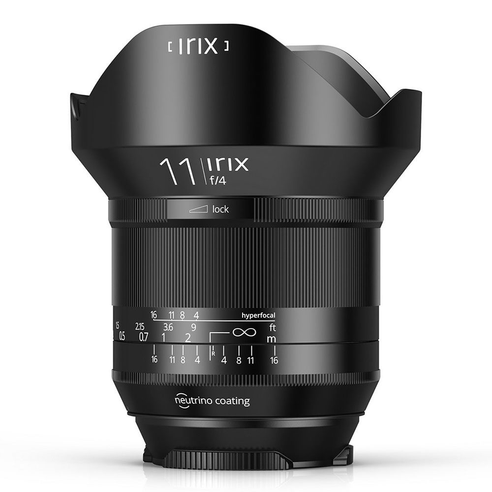 Irix 11mm f/4.0 Firefly Canon