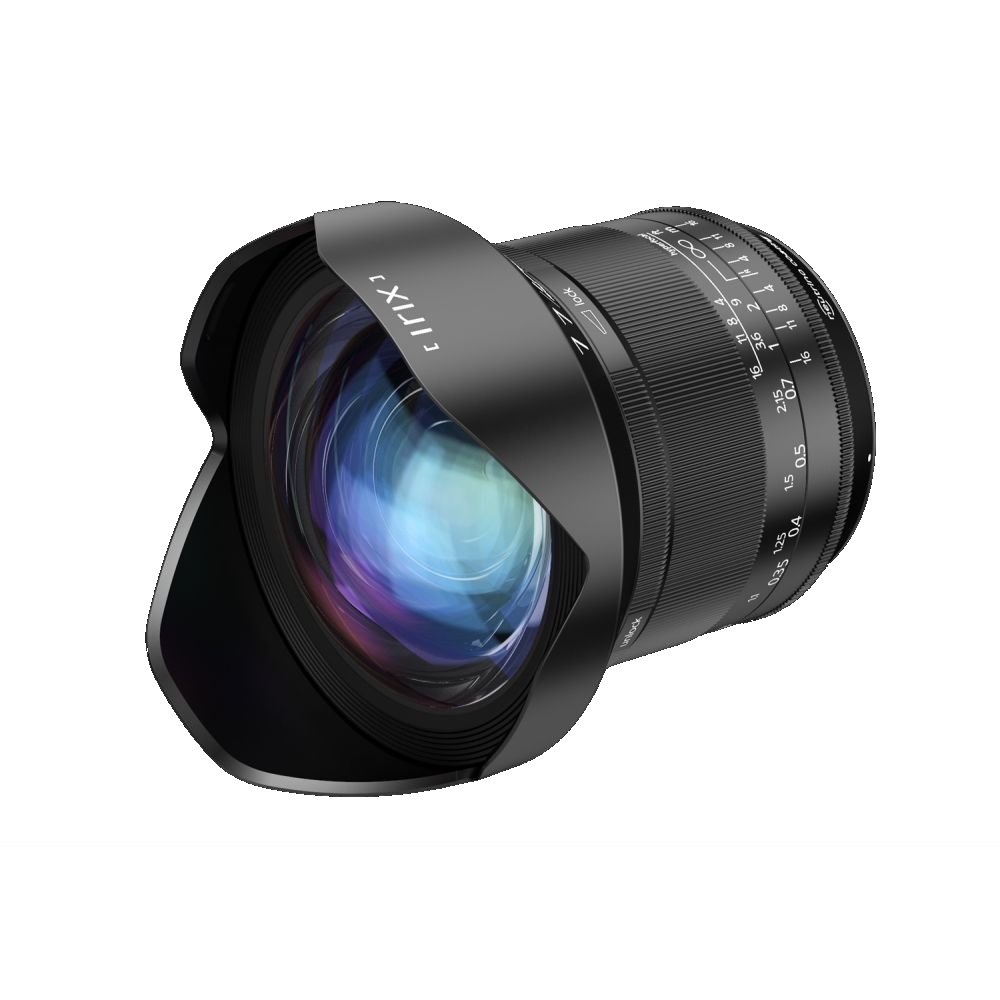 Irix 11mm f/4.0 Firefly Canon