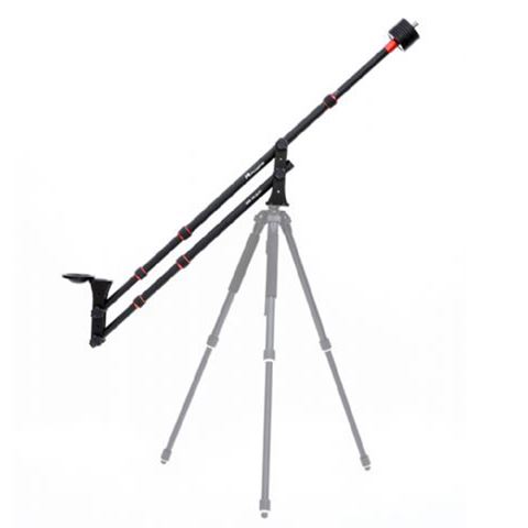 Falcon Eyes Video Travel Jib with Video Stand