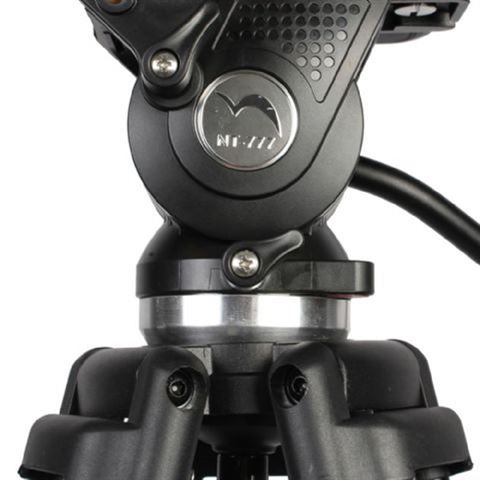 Falcon Eyes Video Travel Jib with Video Stand