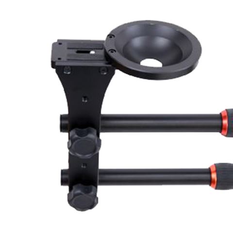 Falcon Eyes Video Travel Jib with Video Stand