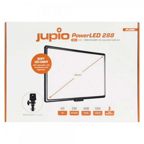 Jupio JPL288A+ pied 280cm