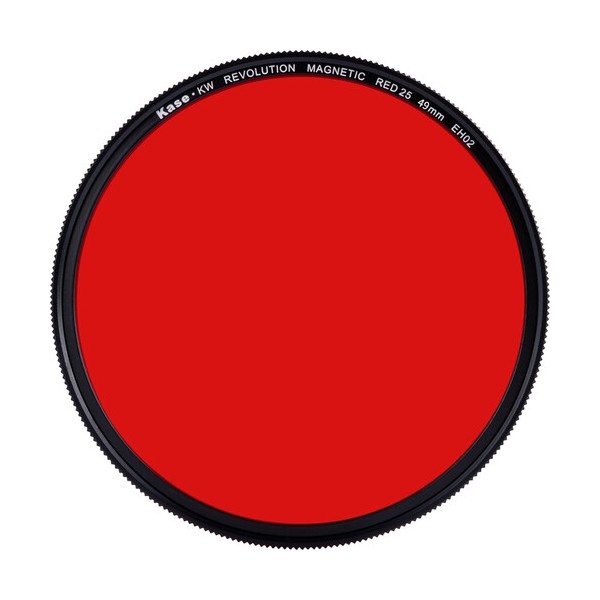KASE REVOLUTION filtre rouge