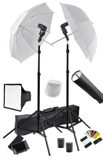 KIT strobist complet Premium