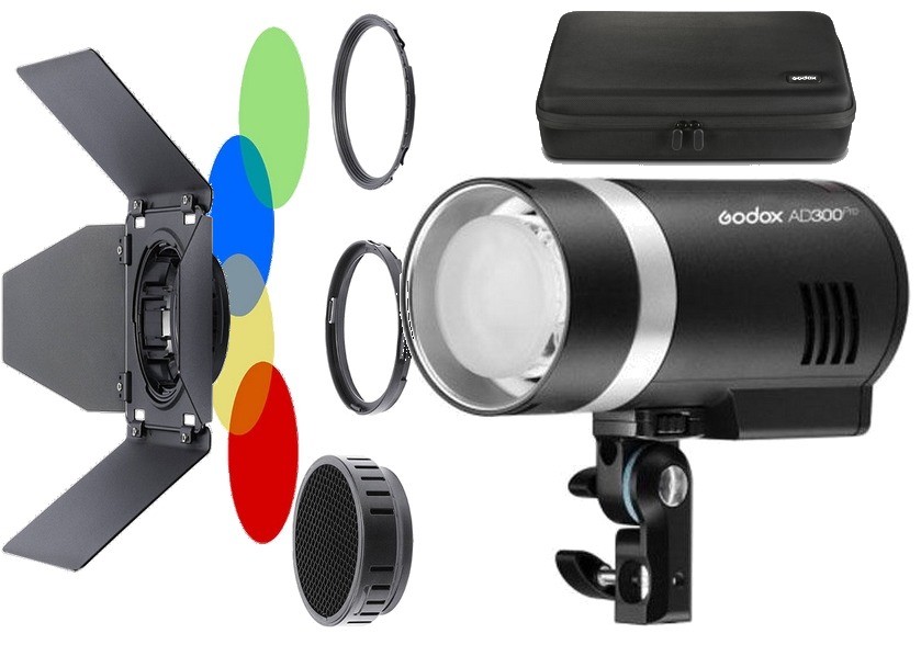 Godox AD300pro Kit 2