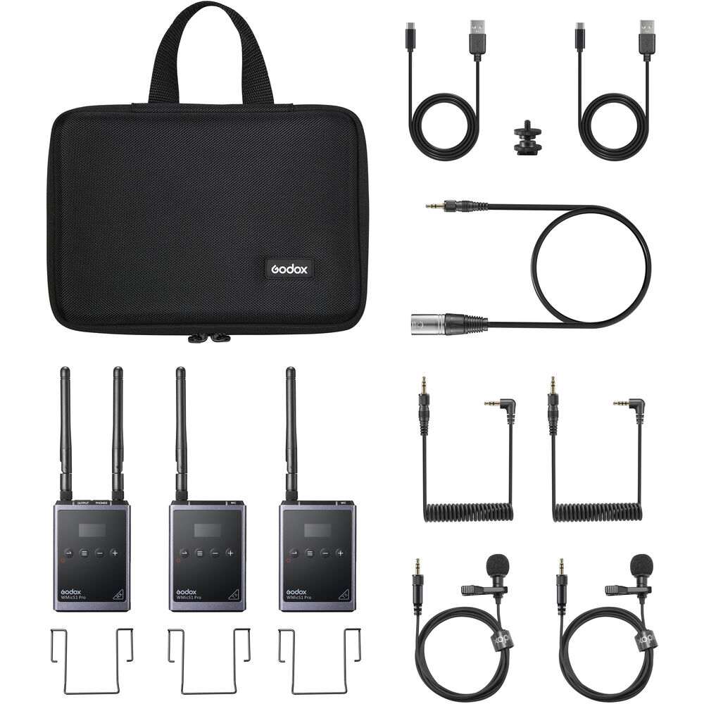 Godox WmicS1 Kit Pro 2