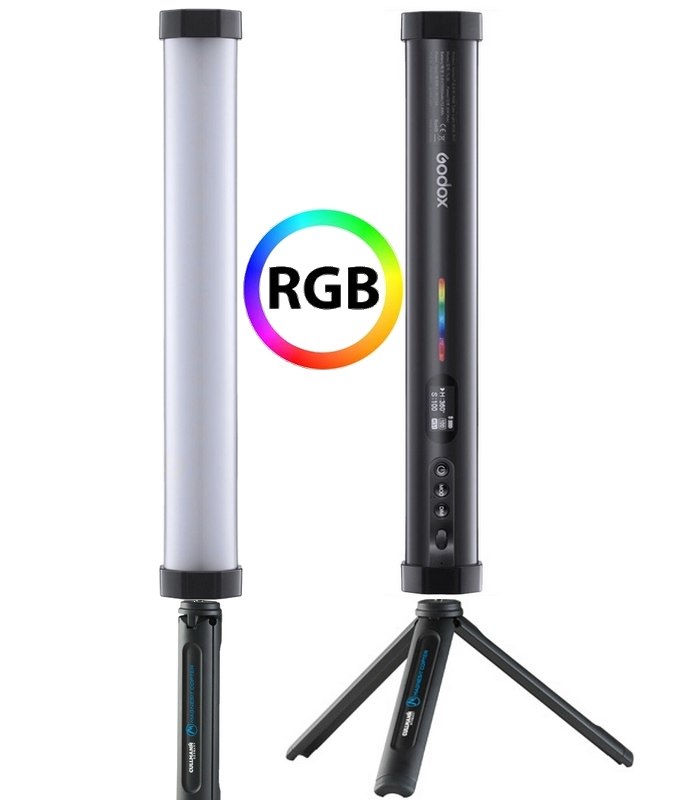 Godox TL30 RGB Dual lights Kit