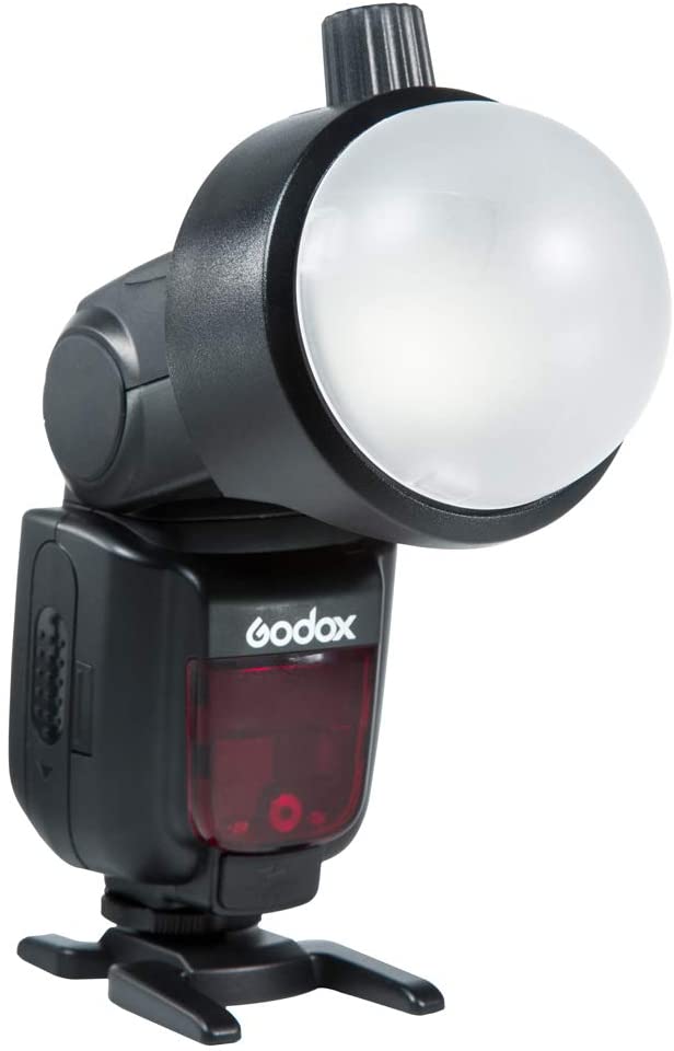 Godox TT600+dôme