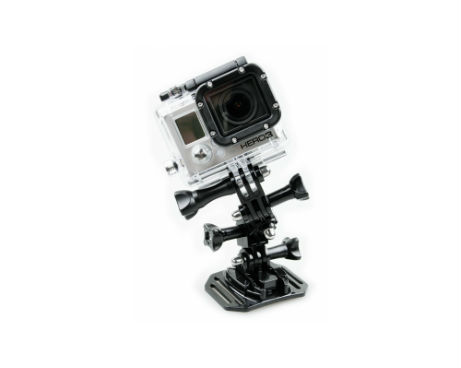 Redleaf 22 éléments de fixation pour gopro