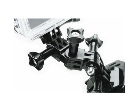 Redleaf 22 éléments de fixation pour gopro