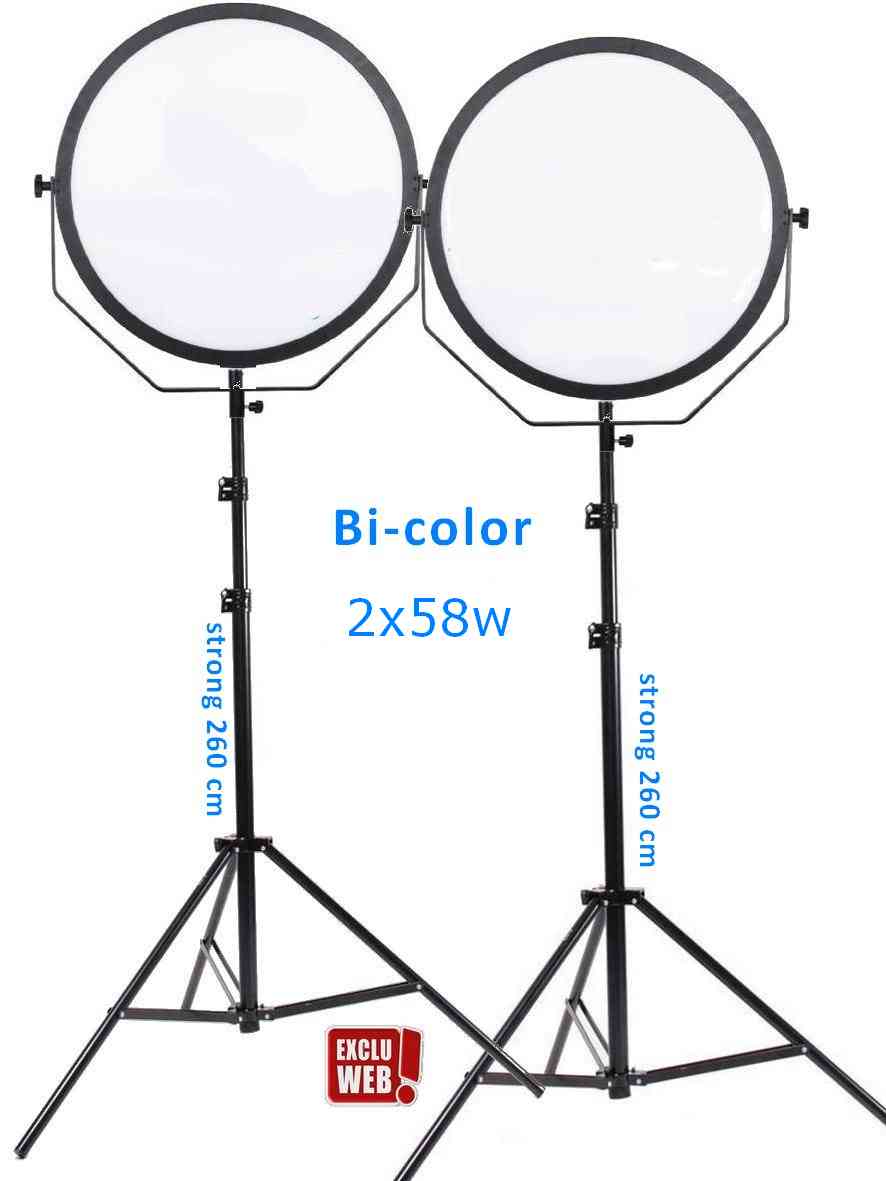 Kit x2 Linkstar RL-58MC