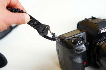 Flexy strap b-grip