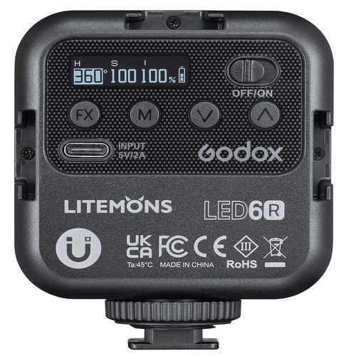 Godox Litemons LED6R