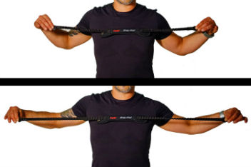 Flexy strap b-grip