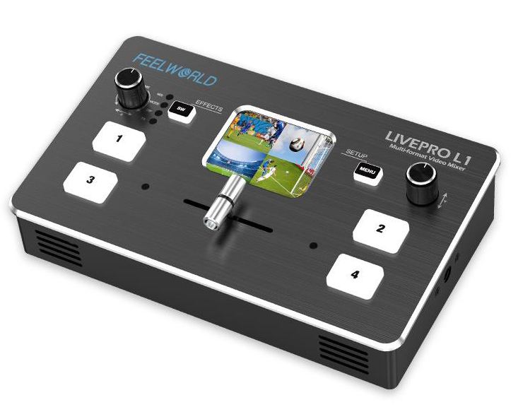 Feelworld Live Pro L1