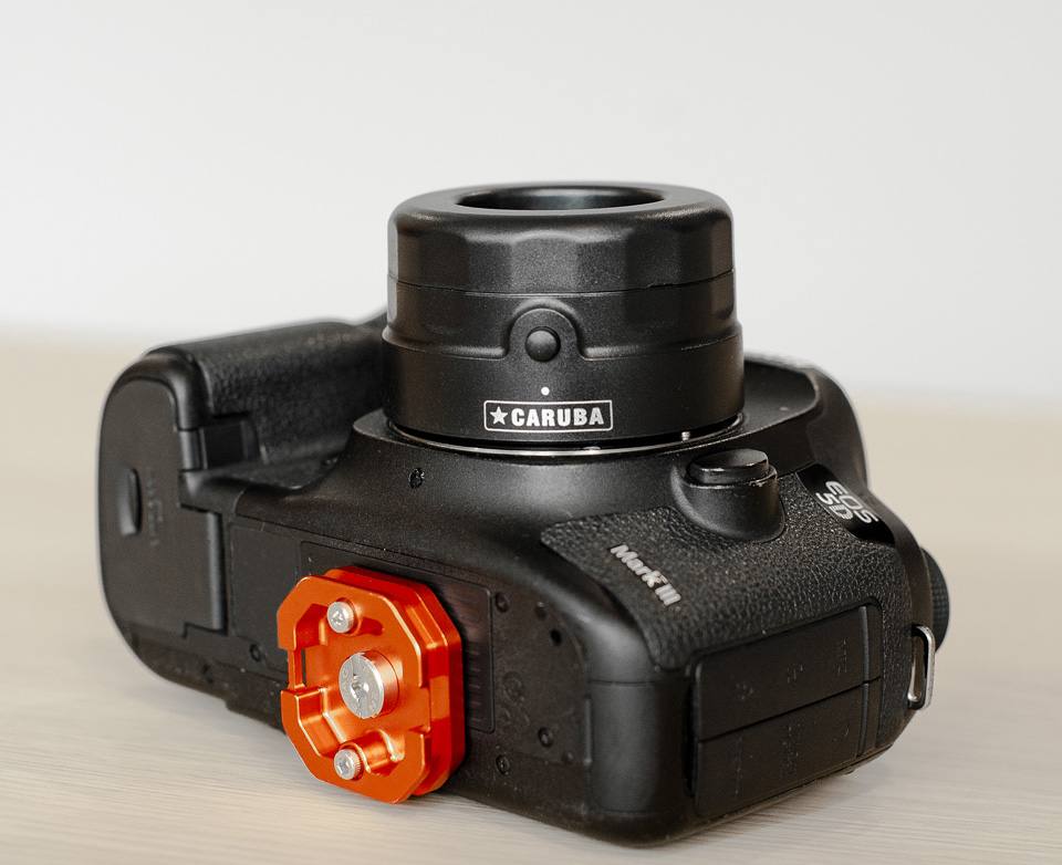 Caruba sensor Loupe