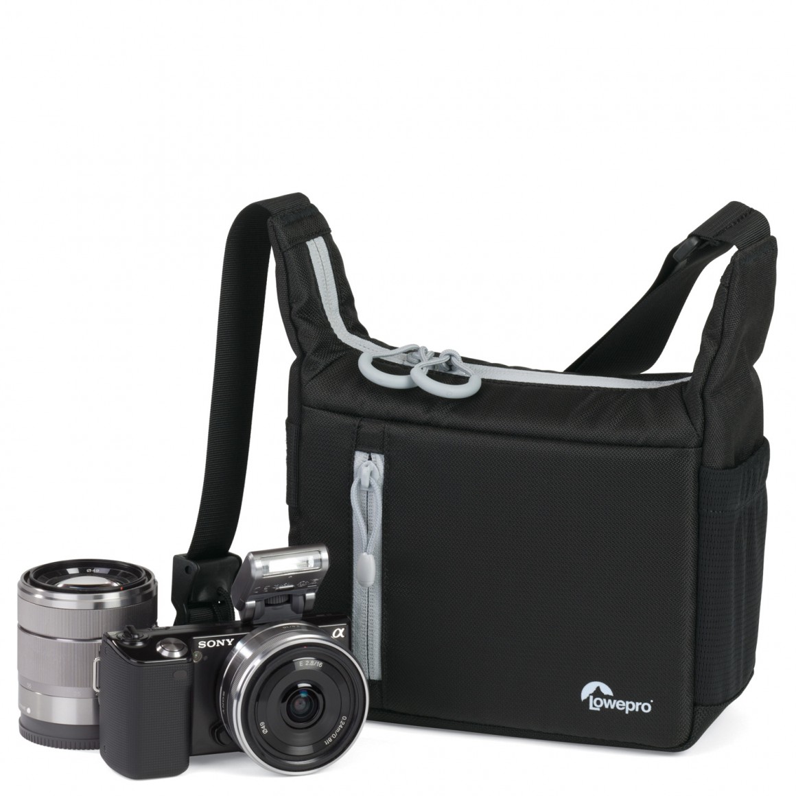 Lowepro sttreamline 100