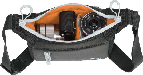 Lowepro sttreamline 100