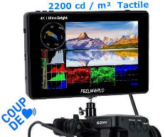 Feelworld 7" LUT7 (HDMI)