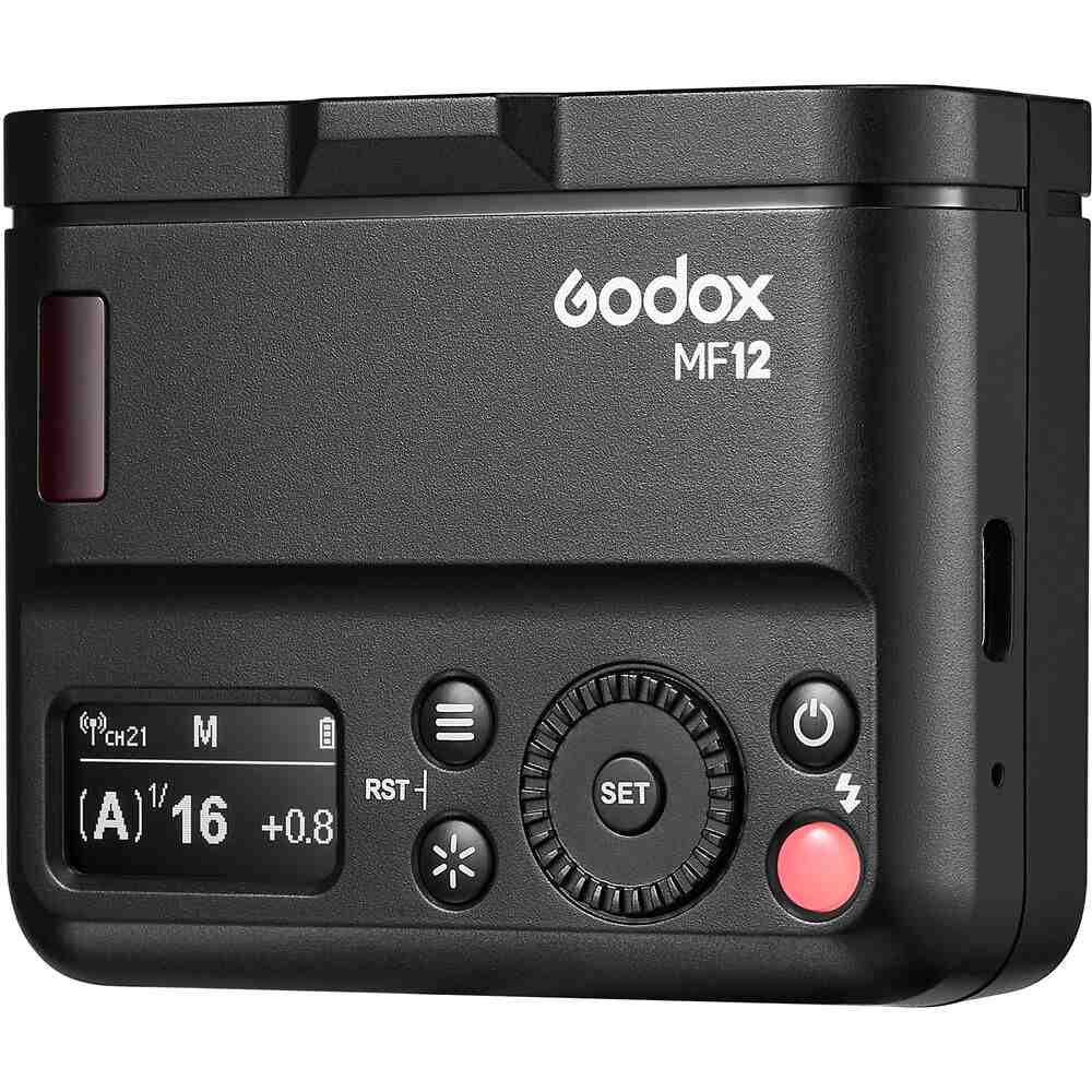 Godox MF12-K2 kit 2