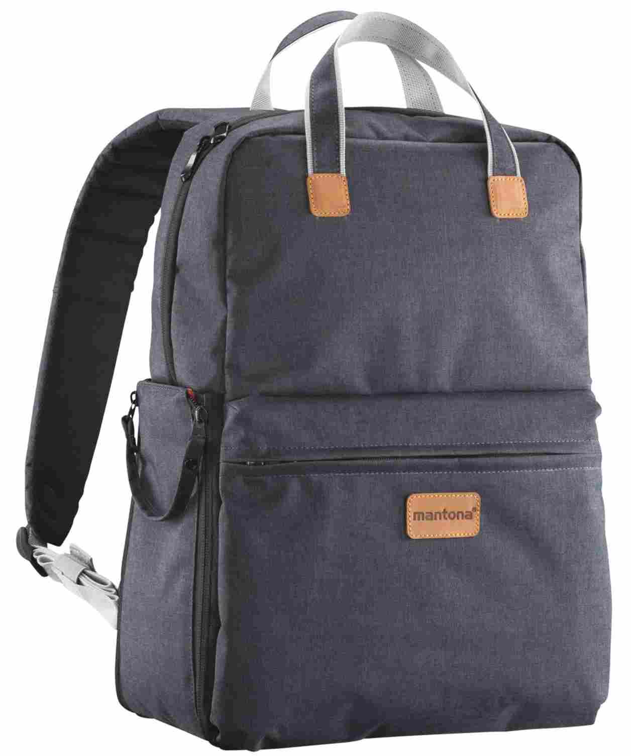 Mantona vintage 70 backpack