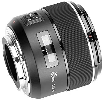 Meike 85mm f/1.8 AF Nikon F-Mount