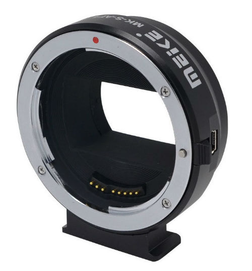 Meike Sony Adapter Ring Sony E-Mount to Canon EF/EFS