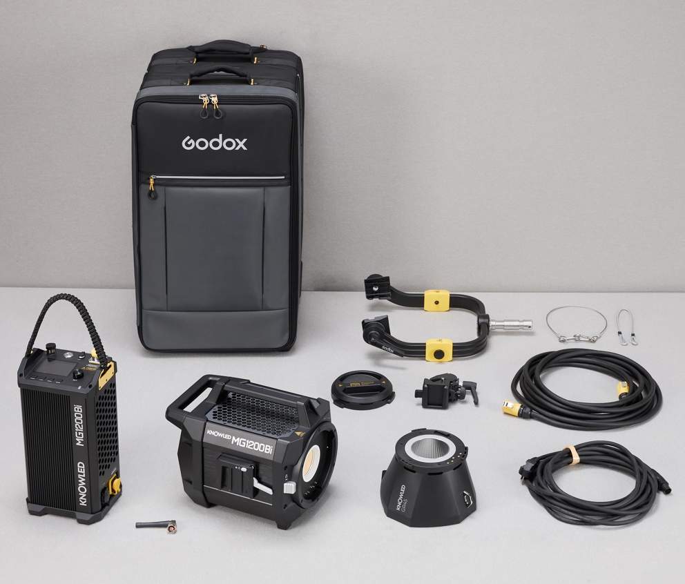 Godox MG1200Bi