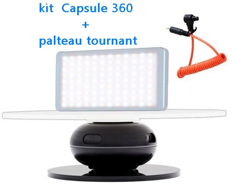 Kit Capsule360 Packshot