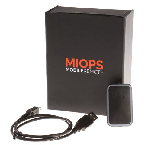 Miops Mobile Remote Plus