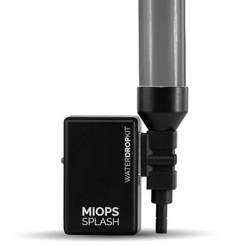 Miops splash holder kit + cable
