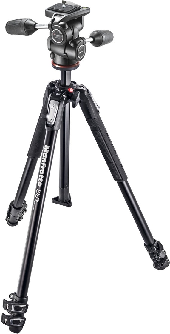 Manfrotto MK190X3