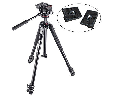 Manfrotto MK190X32W Video