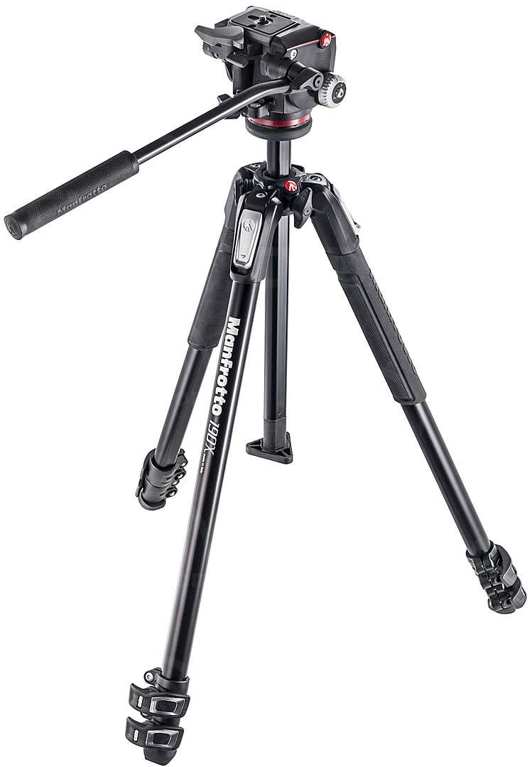 Manfrotto MK190X32W Video