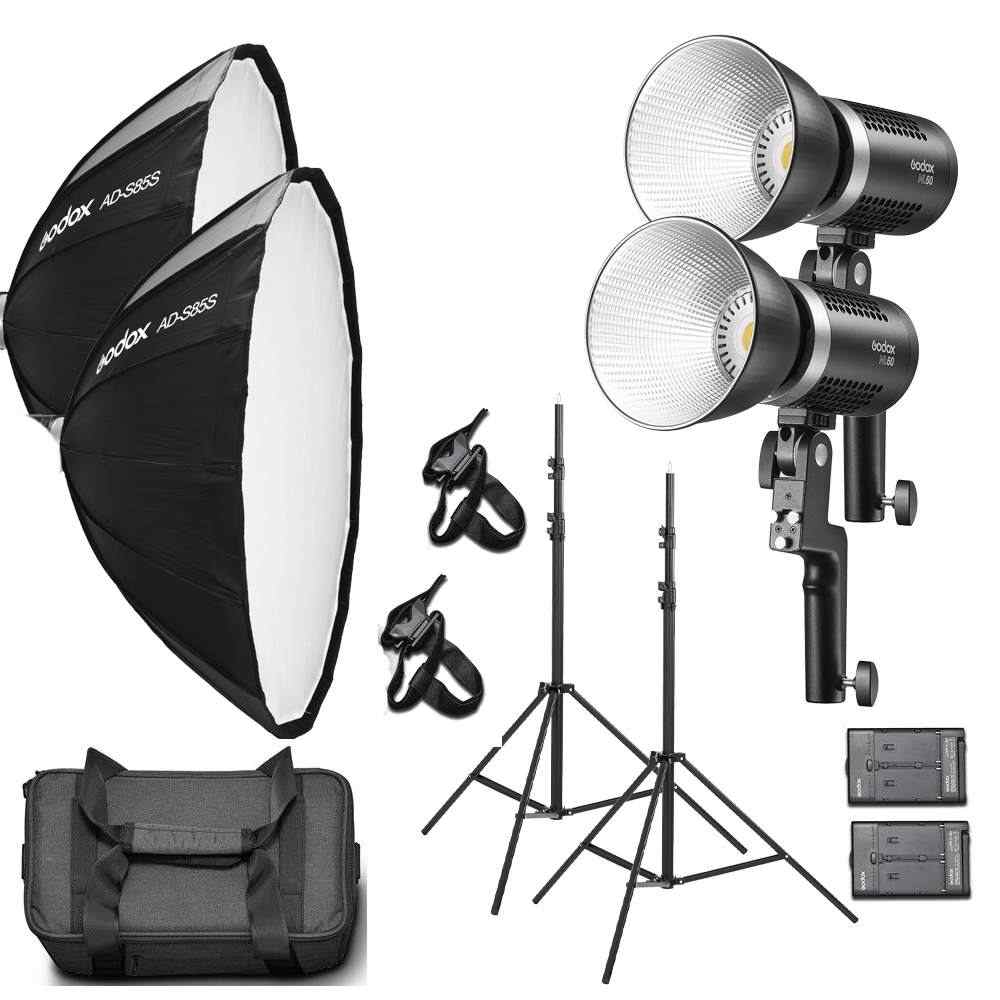 Godox ML60Bi Duo Kit n2