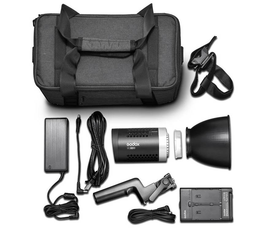 Godox ML60Bi Duo LED Light Kit