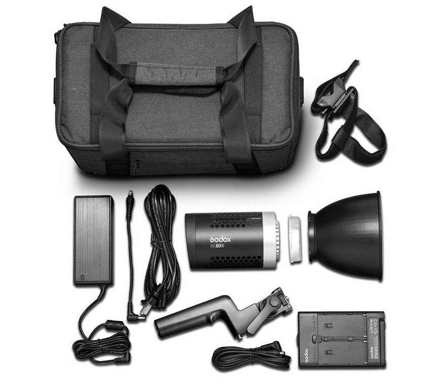 Godox ML60Bi Duo LED Light Kit