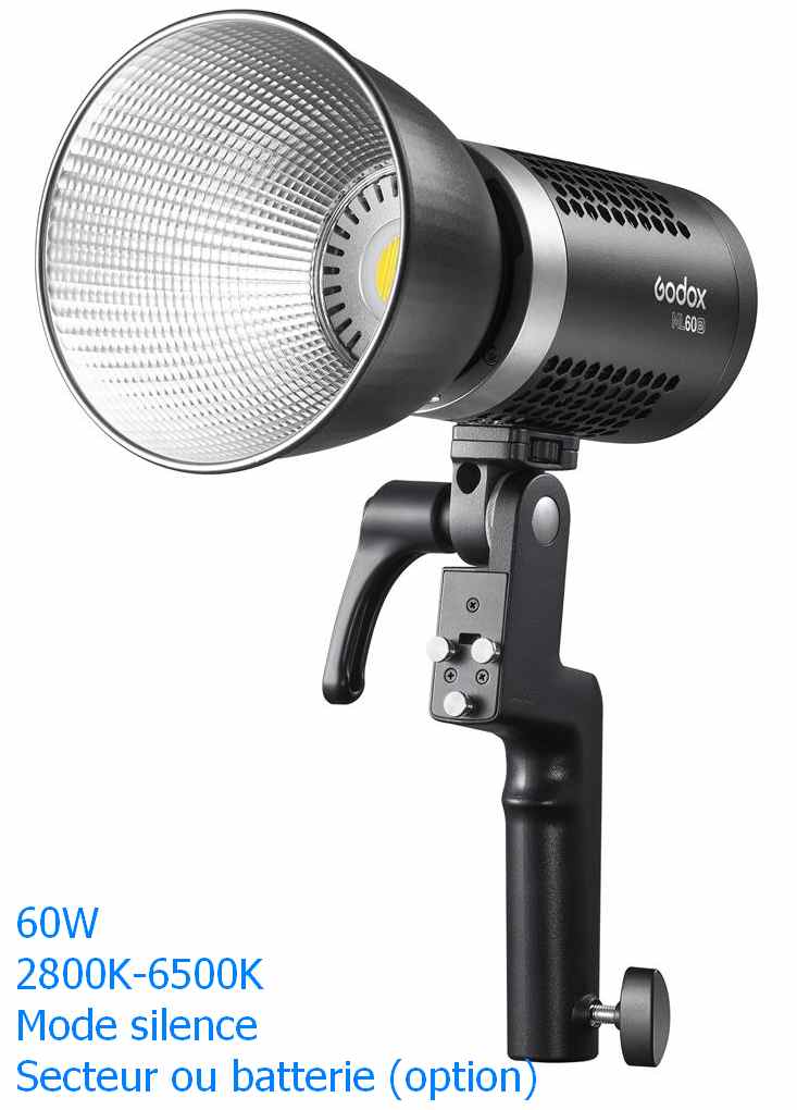 Godox ML60bi LED Light