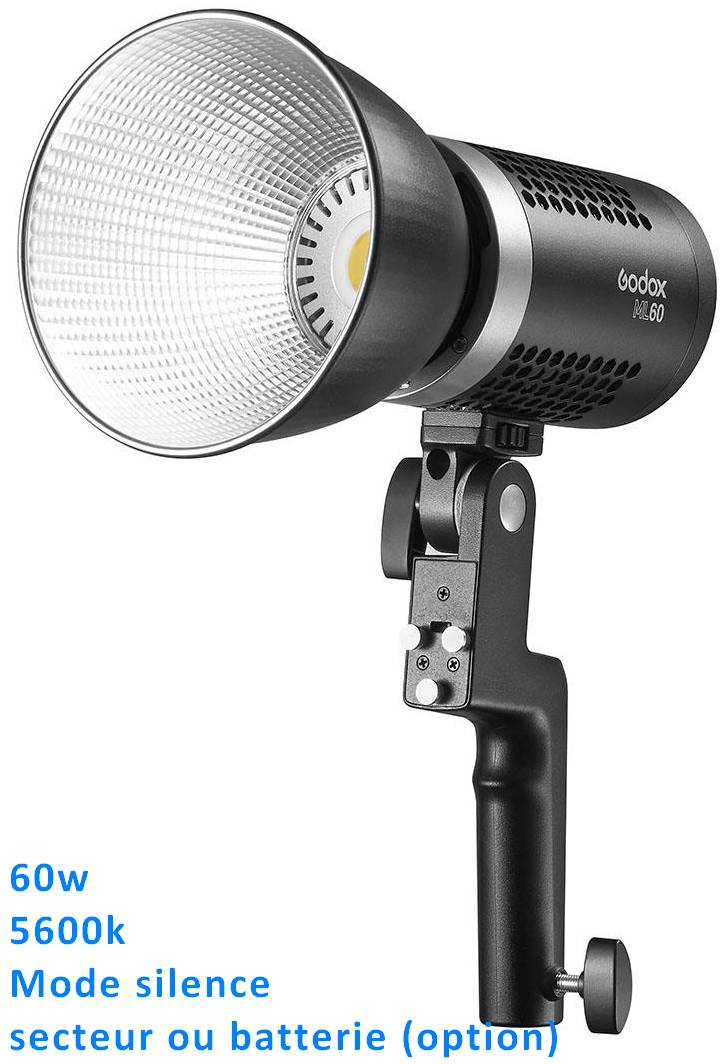 Godox ML60 LED Light