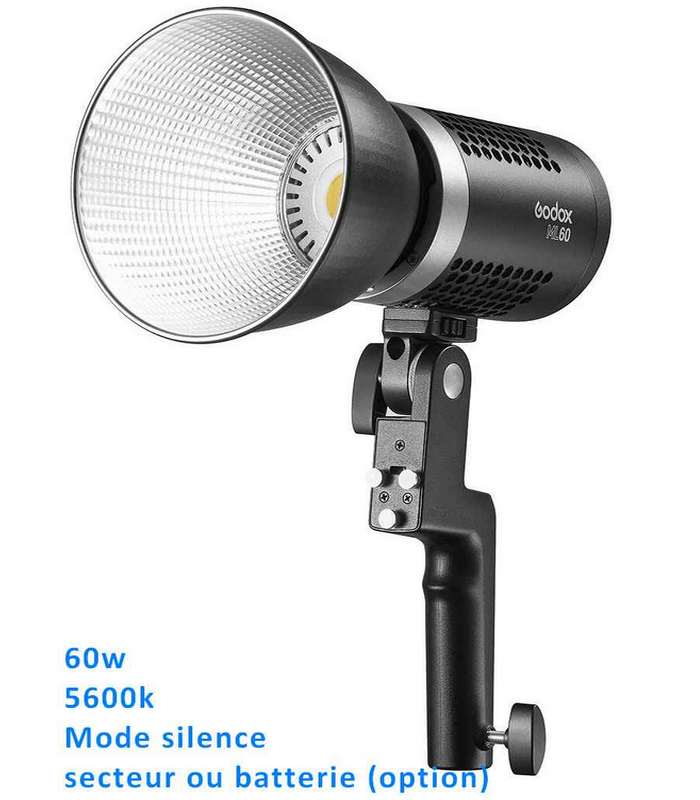 Godox ML60 LED Light