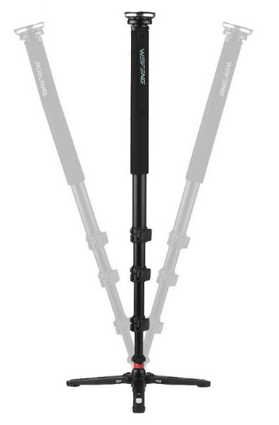 Nest WF-500S Aluminium Monopod