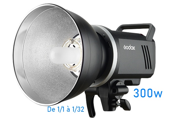 Godox kit MS300-F Deluxe
