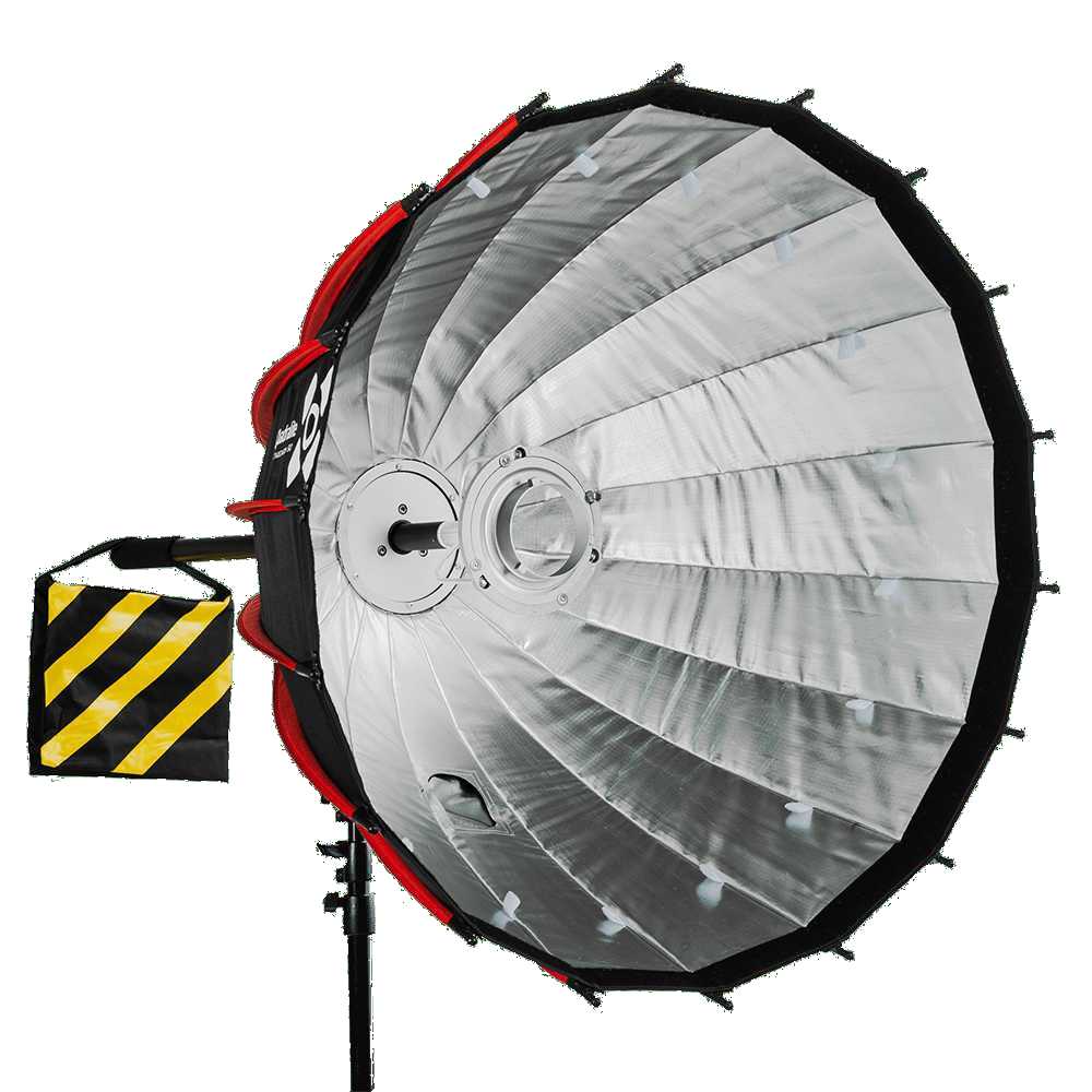 Quadralite Octadecagon Focus Softbox 140