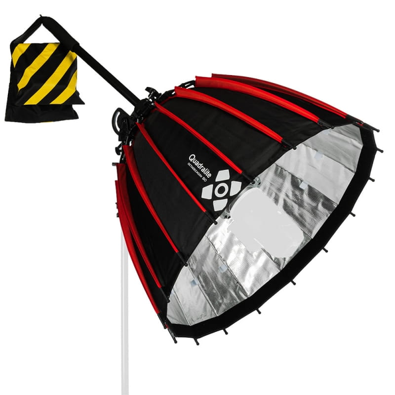 Quadralite Octadecagon Focus Softbox 140