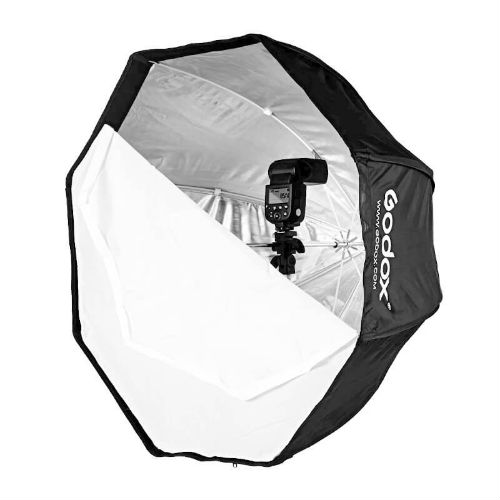 Godox parapluie octabox 95cm