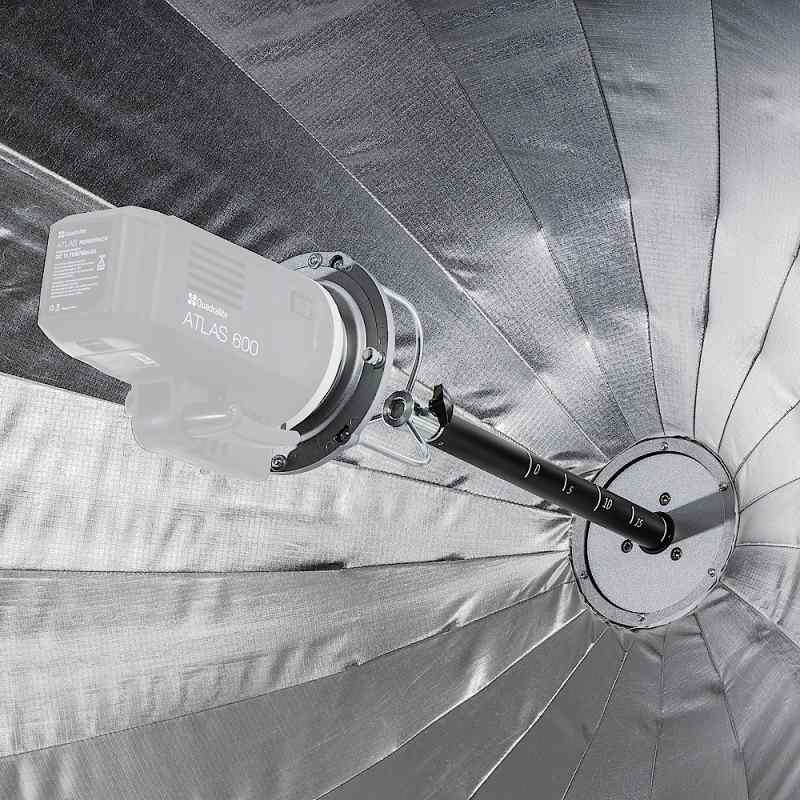 Quadralite Octadecagon Focus Softbox 140